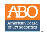 American Board of Orthodontics